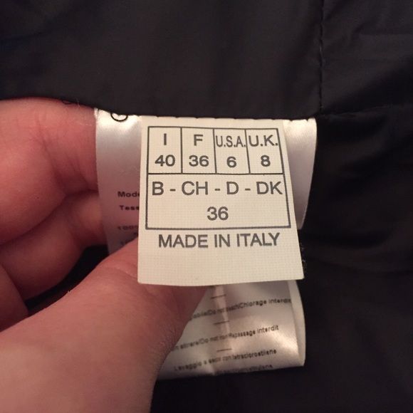 Emilio Pucci Puffer Coat - Picture 8 of 8